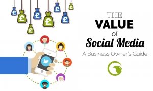 Value of Social Media - A Business Owner's Guide