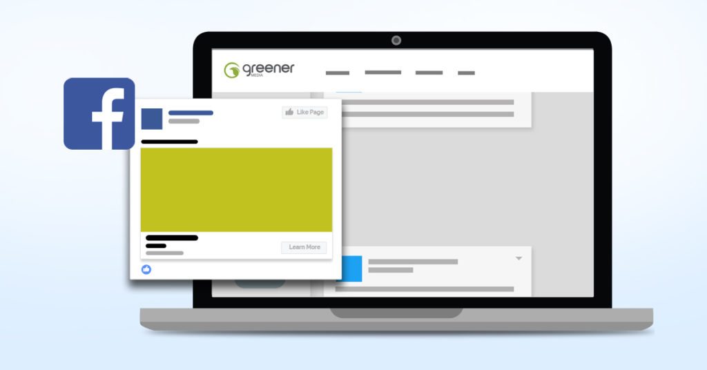 facebook management services