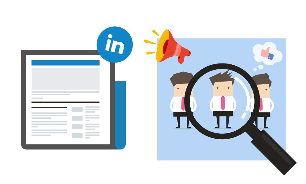 linkedin management services