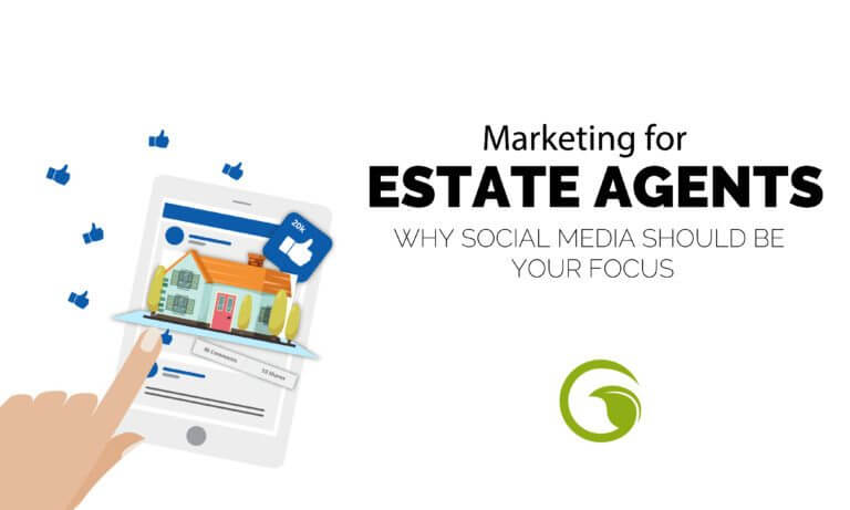 marketing for estate agents