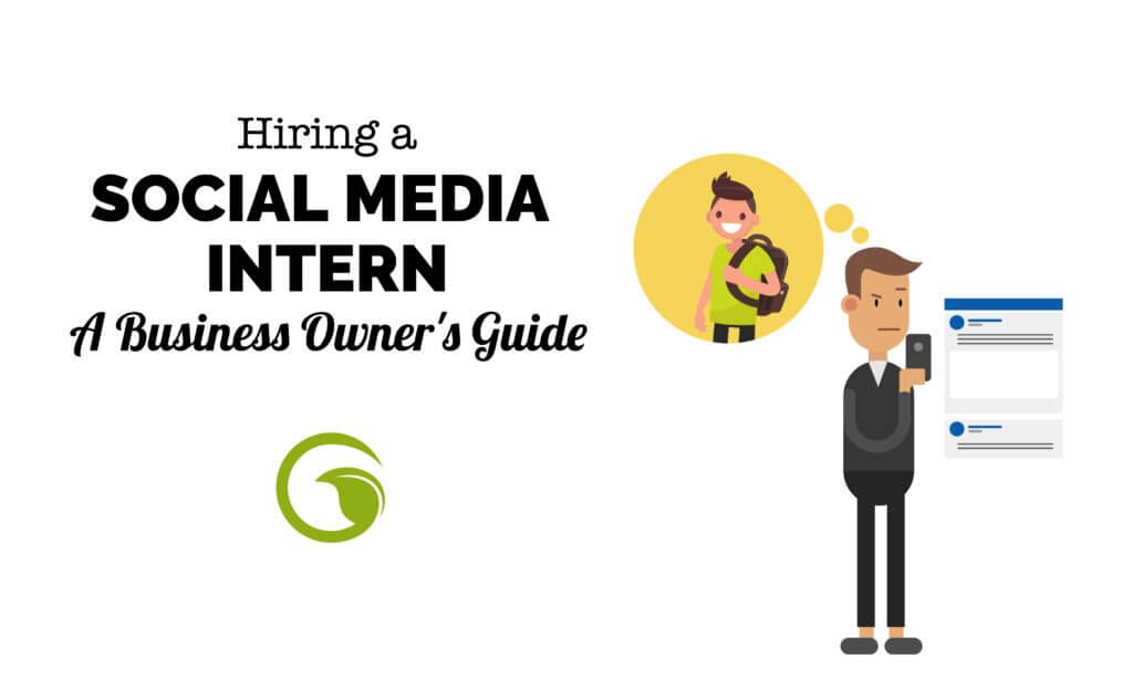 Social Media Intern Jobs