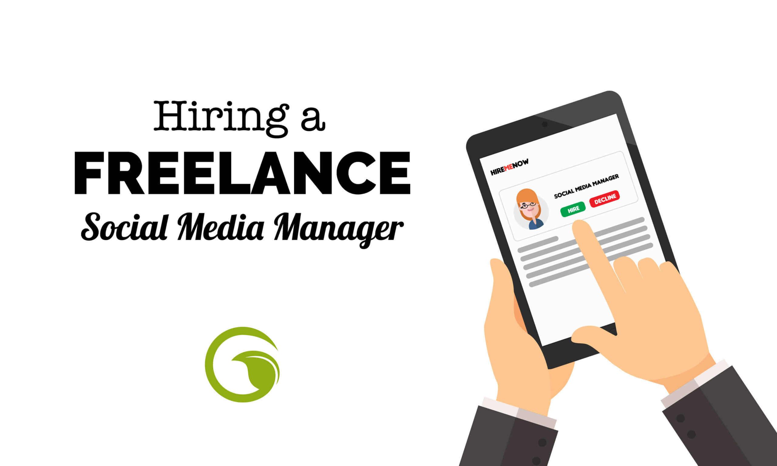 freelance social media assistant