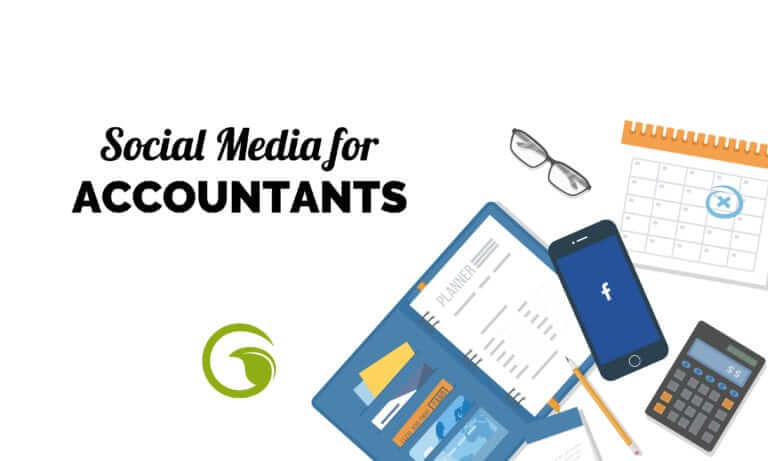 social media for accountants