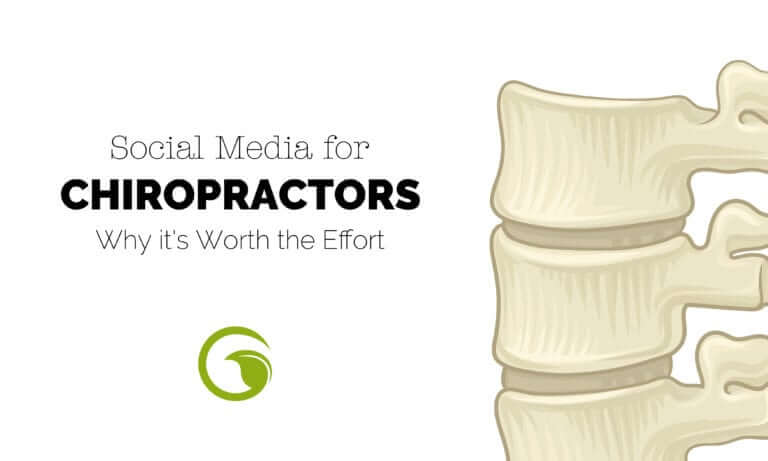 social media for chiropractors