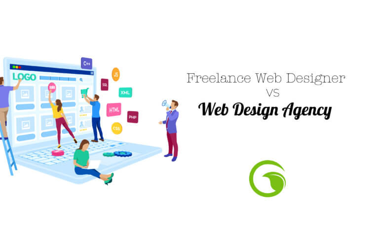 Freelance web designer